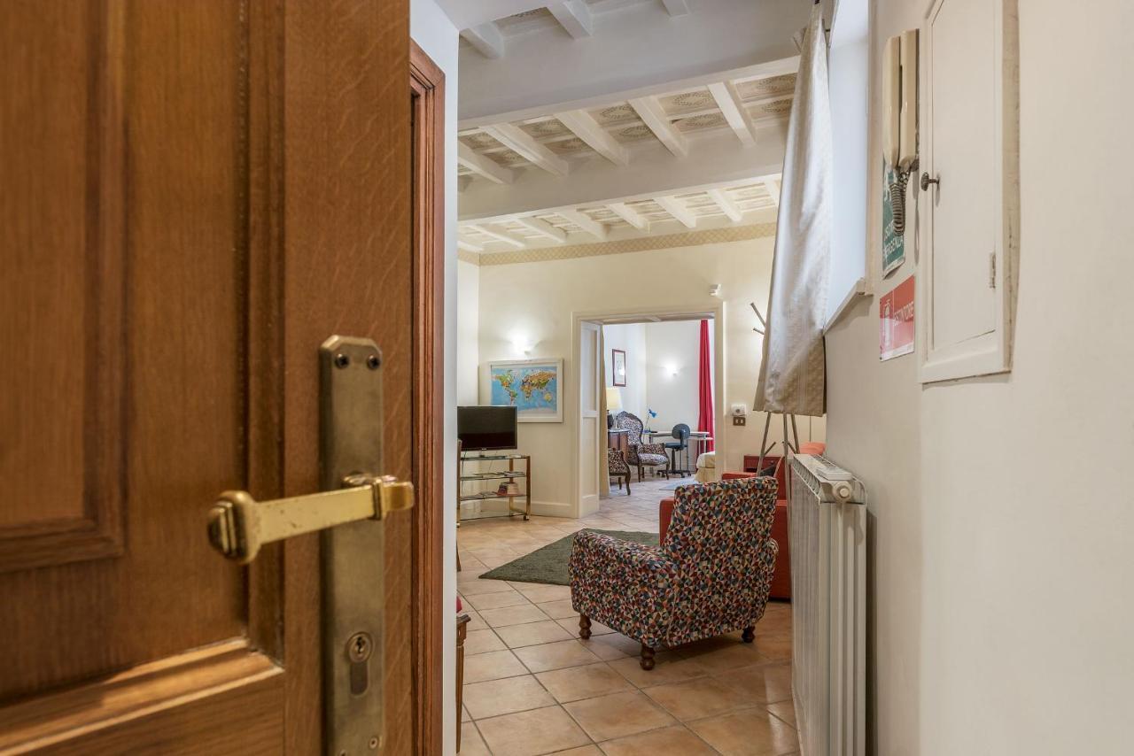 Fontanella Borghese Apartment - FromhometoRoma Exterior foto
